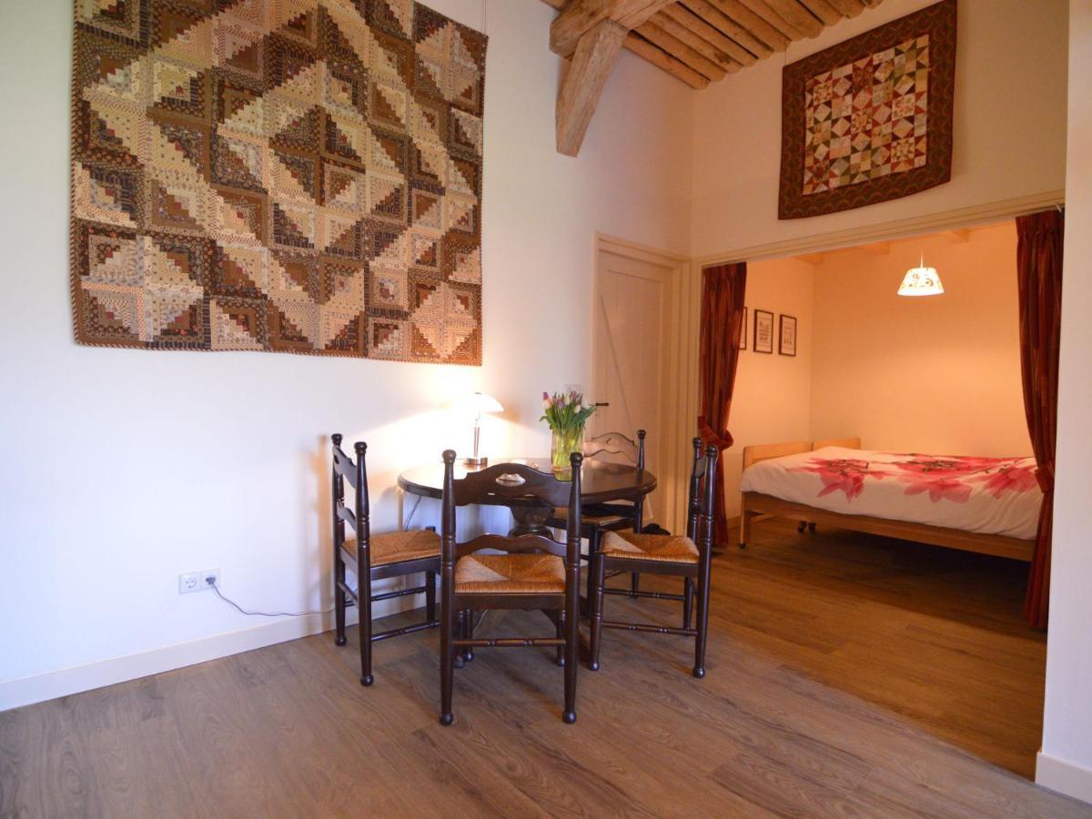Geesteren  Staying In A Thatched Barn With Box Bed Beautiful View Region Achterhoek מראה חיצוני תמונה