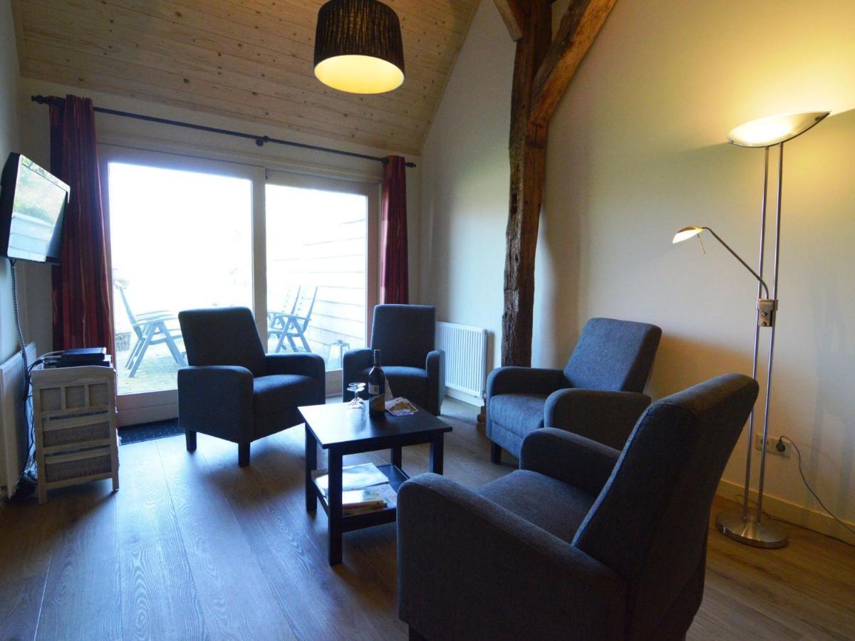 Geesteren  Staying In A Thatched Barn With Box Bed Beautiful View Region Achterhoek מראה חיצוני תמונה