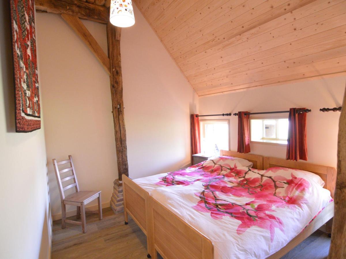 Geesteren  Staying In A Thatched Barn With Box Bed Beautiful View Region Achterhoek מראה חיצוני תמונה